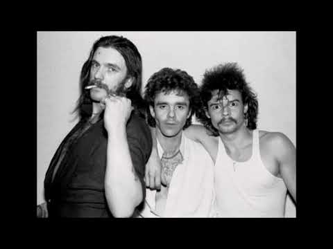 MOTORHEAD @ Stadthalle, Offenbach (D) 03/11/1982  [audio]