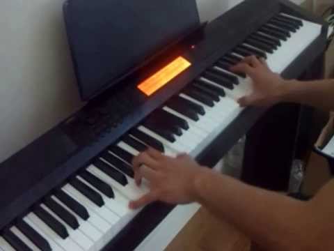 Mr SADISTIC NIGHT - Diabolik Lovers op  piano