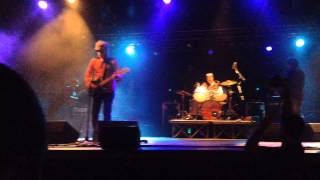 Hammer Blows, Lee Ranaldo - Live at Carroponte Milano 20/6/2013
