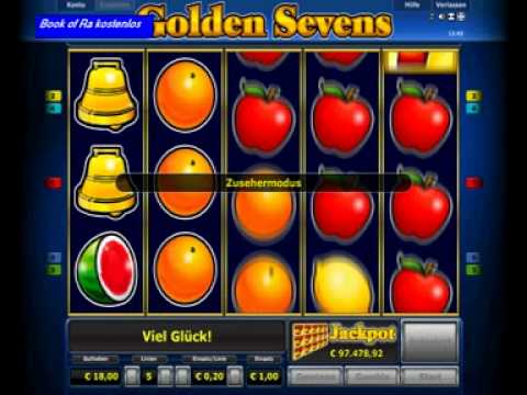 Novoline Golden sevens Kostenlos Testen