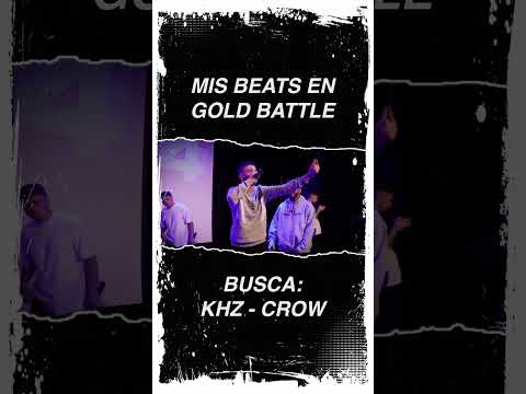 KHZ - CROW | CLIMAX VS VIVI REGIONAL GOLDBATTLE MADRID CUARTOS BEAT OFICIAL