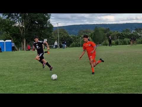 SEMI FINALS - MINERVA ACADEMY FC INDIA TEAM IN GOTHIA CUP 2023