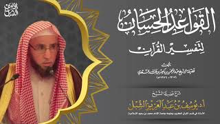 صورة قواعد التفسير | القاعدة 4 | إذا وقعت النكرة في سياق النفي أوالنهي أوالشرط أوالاستفهام دلت على العموم