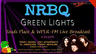 NRBQ - Green Lights    - Live 1979