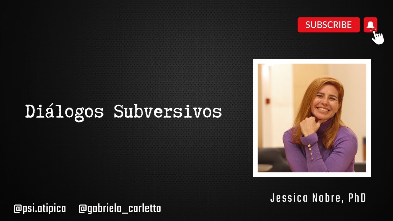 Impactos da alimentação no TDAH - Jessica Nobre, Phd