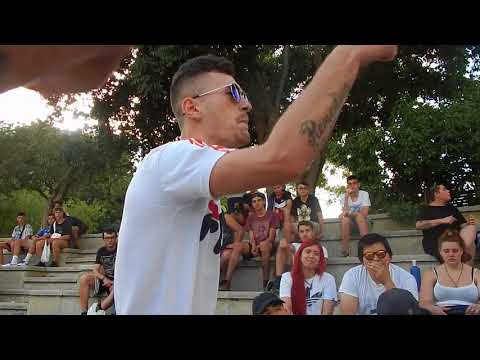 KARGO vs DOCTORE - FILTROS // 4a CLAS. GAVA STREET FEST
