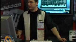 Video thumbnail for Give Your Beats The Finger: Korg padKONTROL by gearwire