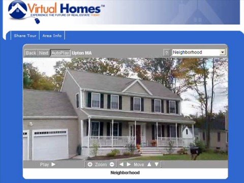 Upton Massachusetts (MA) Real Estate Tour