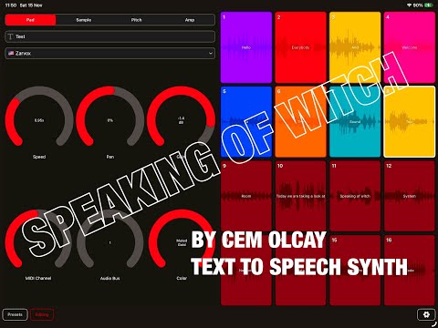 YouTube video