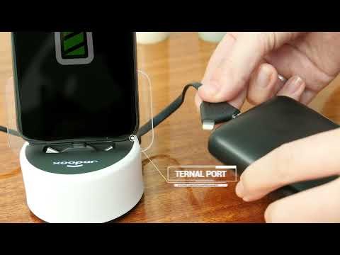 מטען שולחני לטלפון נייד  iLO DOCK