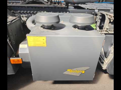 Welgro T5 CDL 12L 140 video миниатюра