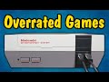 Top 10 Most Overrated NES Games Of All Time According To Fans