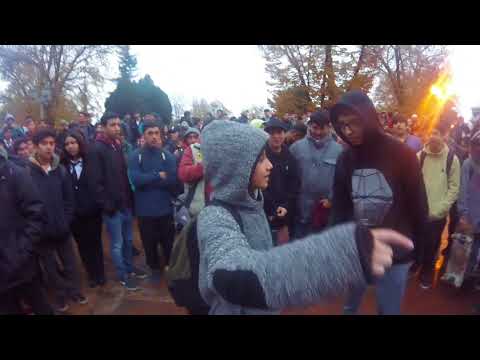 LEYENDA vs REY JOTA: Exhibición - LFA Jornada 10