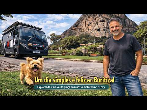 UM DIA SIMPLES, COM BOAS RECORDAÇÕES - Buritizal - SP  #levyselhorst  #pauloselhorst