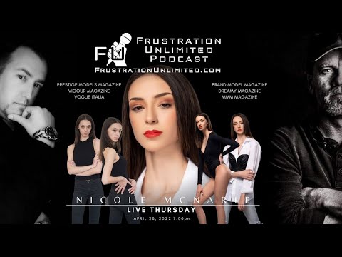 FU Podcast - e118 - April 28, 2022 with Nicole McNaire @ 7pm