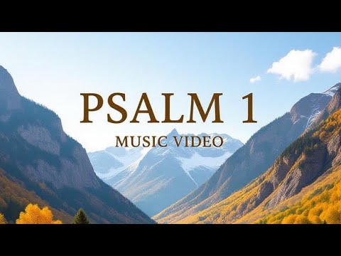 Psalm 1 | (Official Music Video) [Rock]