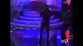 Alexandre Pires  Aqui sin ti nada es igual