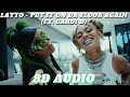 Latto - Put It On Da Floor Again (8D AUDIO) ft. ''Cardi B''