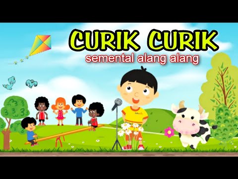 Curik Curik with Lyric | Gending Rare | Lagu Anak Daerah Bali