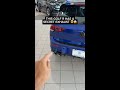 This Golf R Has A Secret Exhaust
