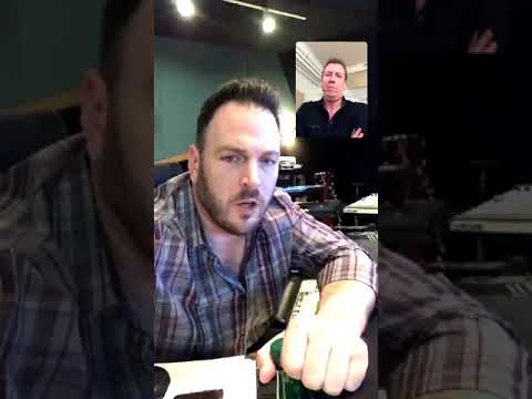 The Dr.'s Office Ep. 2 - Facebook Live interview with 9x Grammy Winner Darrell Thorp