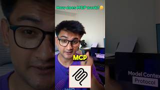 How does MCP work? How to use Model Context Protocol Server #mcp