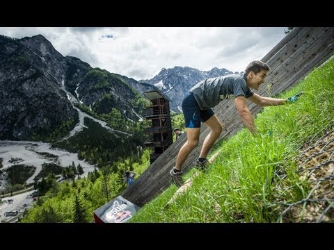 ヨーロッパで最も急なレース - レッドブル400プラニカ2013 (The Steepest Race in Europe - Red Bull 400 Planica 2013)