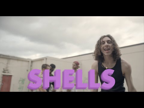 Winter - Shells (Official Music Video)