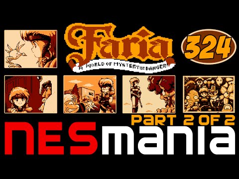324/710 Faria (Part 2/2) - NESMania