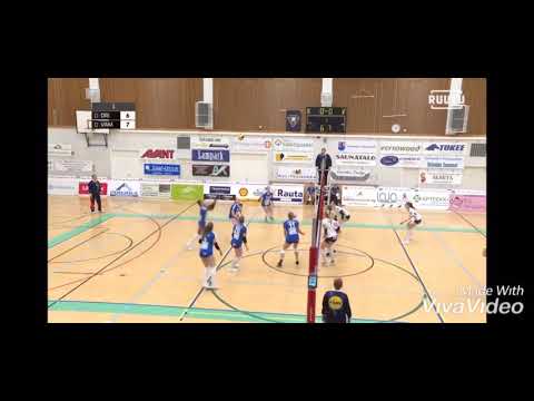 Highlights : OrPo vs. LP-Vampula