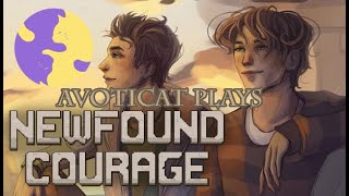Courage and Pride | Newfound Courage | Avoticat Twitch Stream