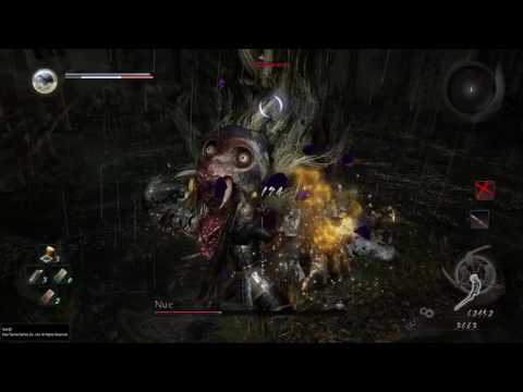 Nioh Fourth Boss: Nue (Easy strategy)