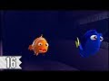 Finding Nemo PS2 GCN Xbox PC Mac Level 16 Whale Chase 100 No Commentary