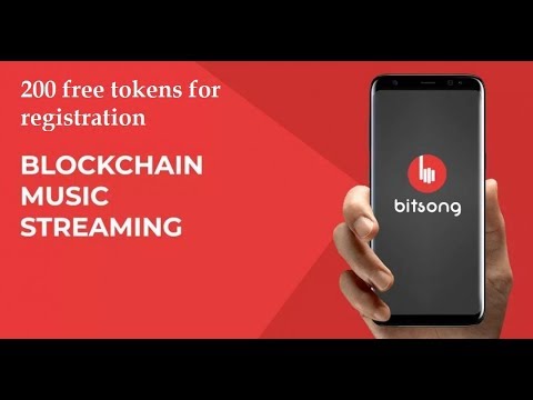 BitSong - 200 токенов за регистрацию + airdrop.