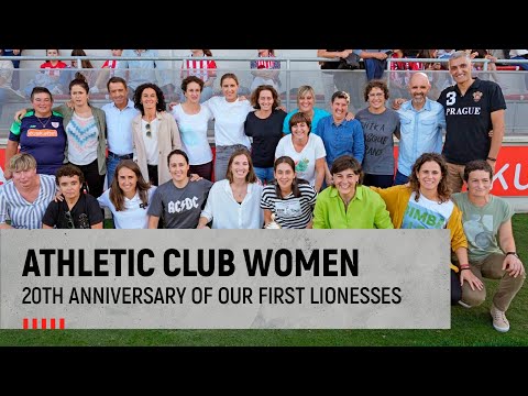 Athletic EFT: The Story of Our First Lionesses