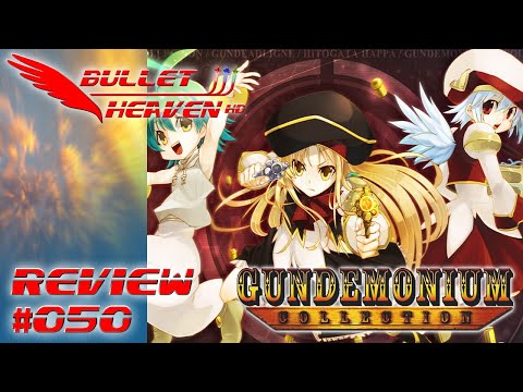 Bullet Heaven HD #050 - Gundemonium Collection [PSN]