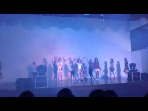 Kara Mamma Mia Kblast