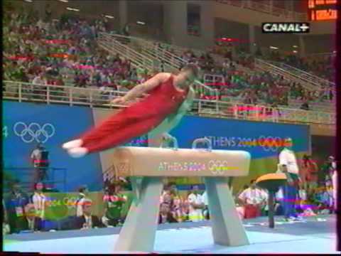 Ioan Silviu SUCIU (ROU) PH - 2004 Olympics Athens AA