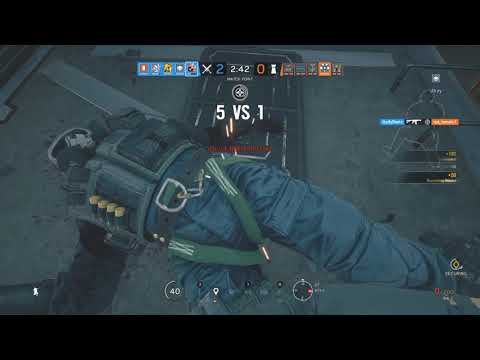 Rushing always works when you're an Ash main