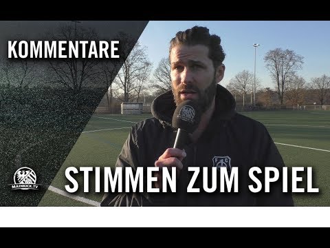 Die Stimmen zum Spiel | Germania Schwanheim – FC Eddersheim (Viertelfinale, Kreispokal Maintaunus)