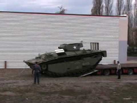 ASPHM LVT (A)4 Alligator 1/2