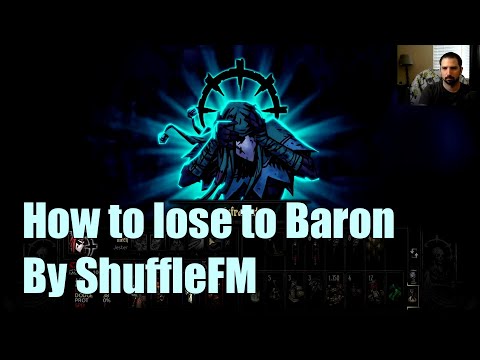 Baron, Losing, and You: Darkest Dungeon Stream Highlight