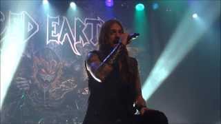 Iced Earth - If I Could See You (Live - Trix Hall - Antwerpen - Belgium - 2014)