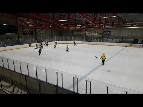 GrIFK-07 White - Hunters 2. Erä 25.8.2019 Kauniainen