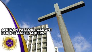 What's Wrong With African Pastors-Pastor Ki*naps Himself Then Demand Church Members Pay Ransom