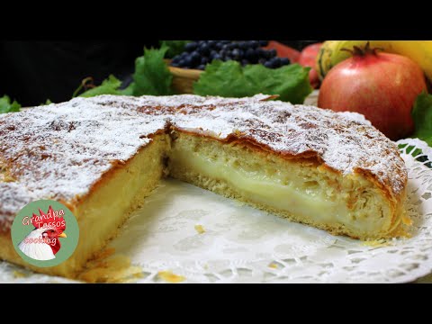 Το γλυκό της Κλεοπάτρας