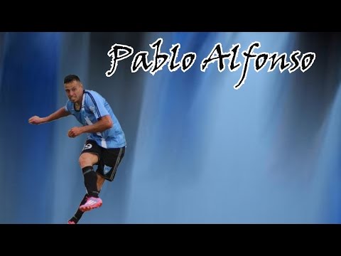 Pablo Alfonso / Volante 2015 - 2016