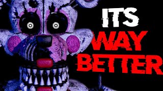 The Fnaf Game Thats Better Than Help Wanted