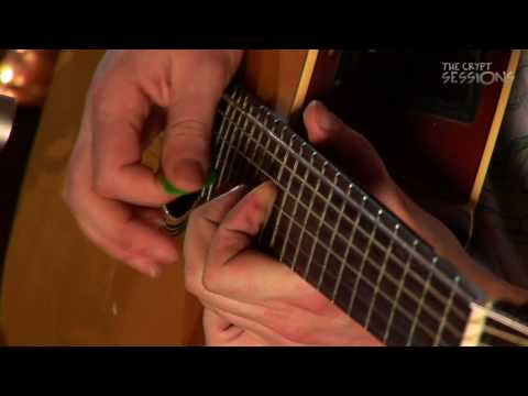 Sparrow And The Workshop - Blame It On Me // The Crypt Sessions