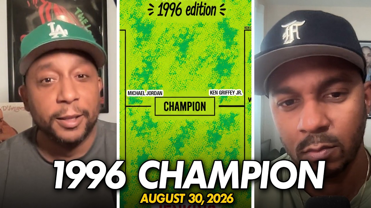 1996 Bracket Champion Crowned + Dookie Butt of the Week